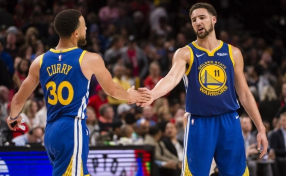 Golden State alcanzó un récord de Finales NBA consecutivas Golden State alcanzó un récord de Finales NBA consecutivas